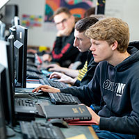 Computing BTEC, this link will take you to the course details