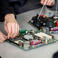 Computer Science A Level, this link will take you to the course details