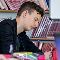 English Language & Literature A Level, this link will take you to the course details
