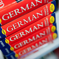 German A level, this link will take you to the course details