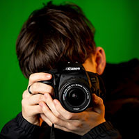 Photography A Level, this link will take you to the course details
