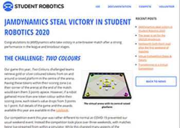 Student Robotics Competition