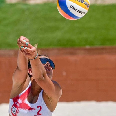 BHASVIC Beach Volleyball Academy 