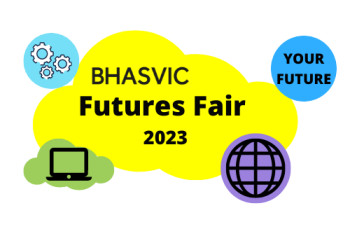 Futures Fair at BHASVIC 19 January this image links to the news item
