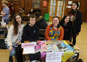 Refreshers Fair 2024, this image links to the news item